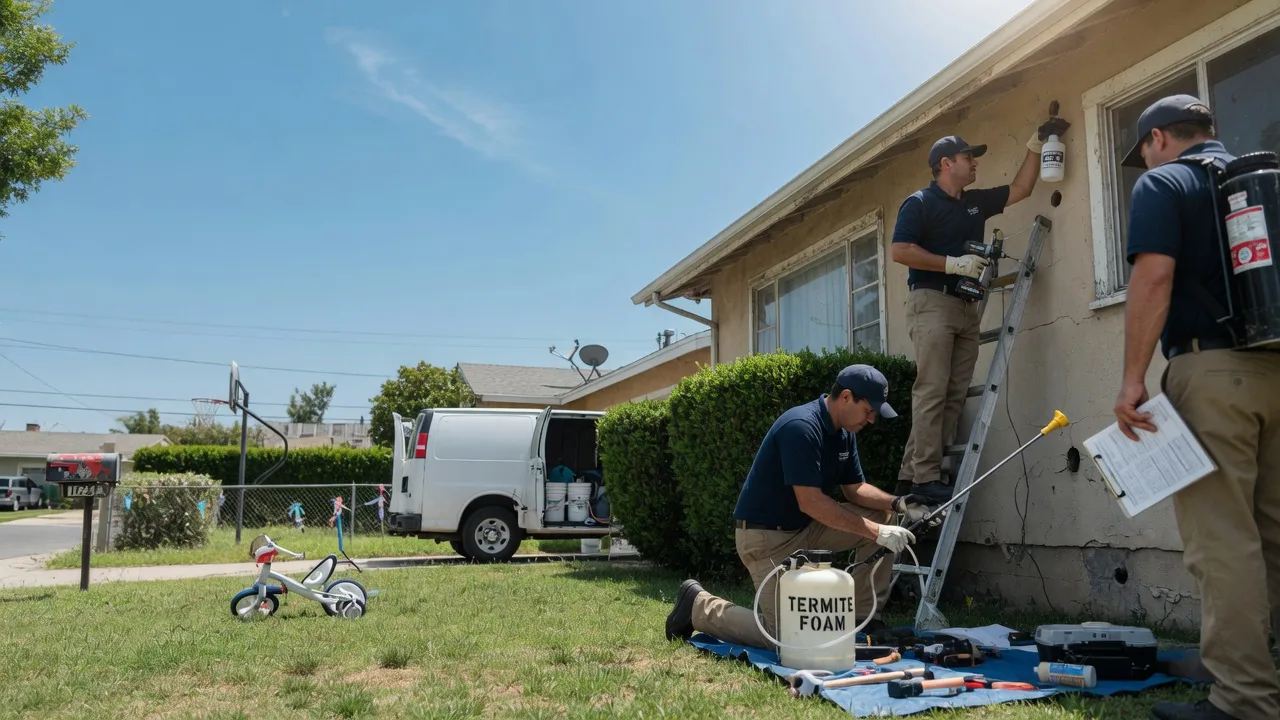 Emergency Pest Control in Liberty Center, OH near me